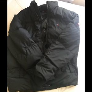 Classic puffer coat by Tommy Hilfiger